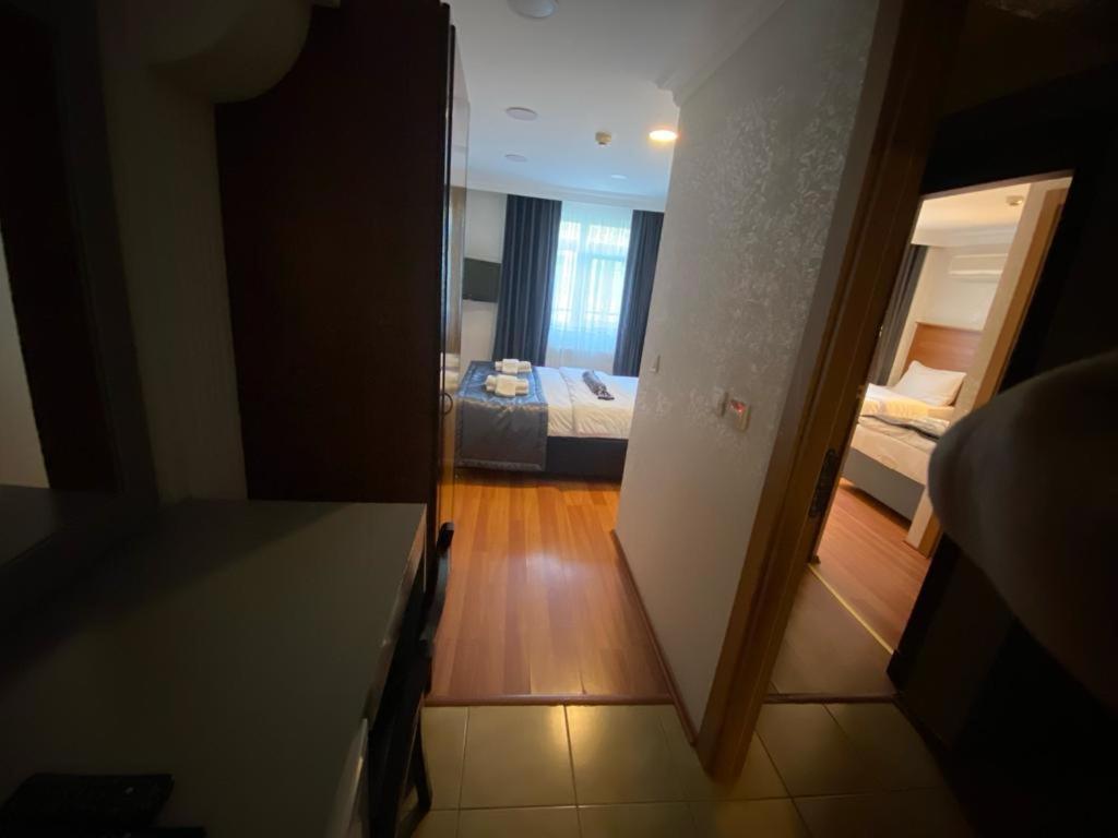 Timex Suites İstanbul Dış mekan fotoğraf