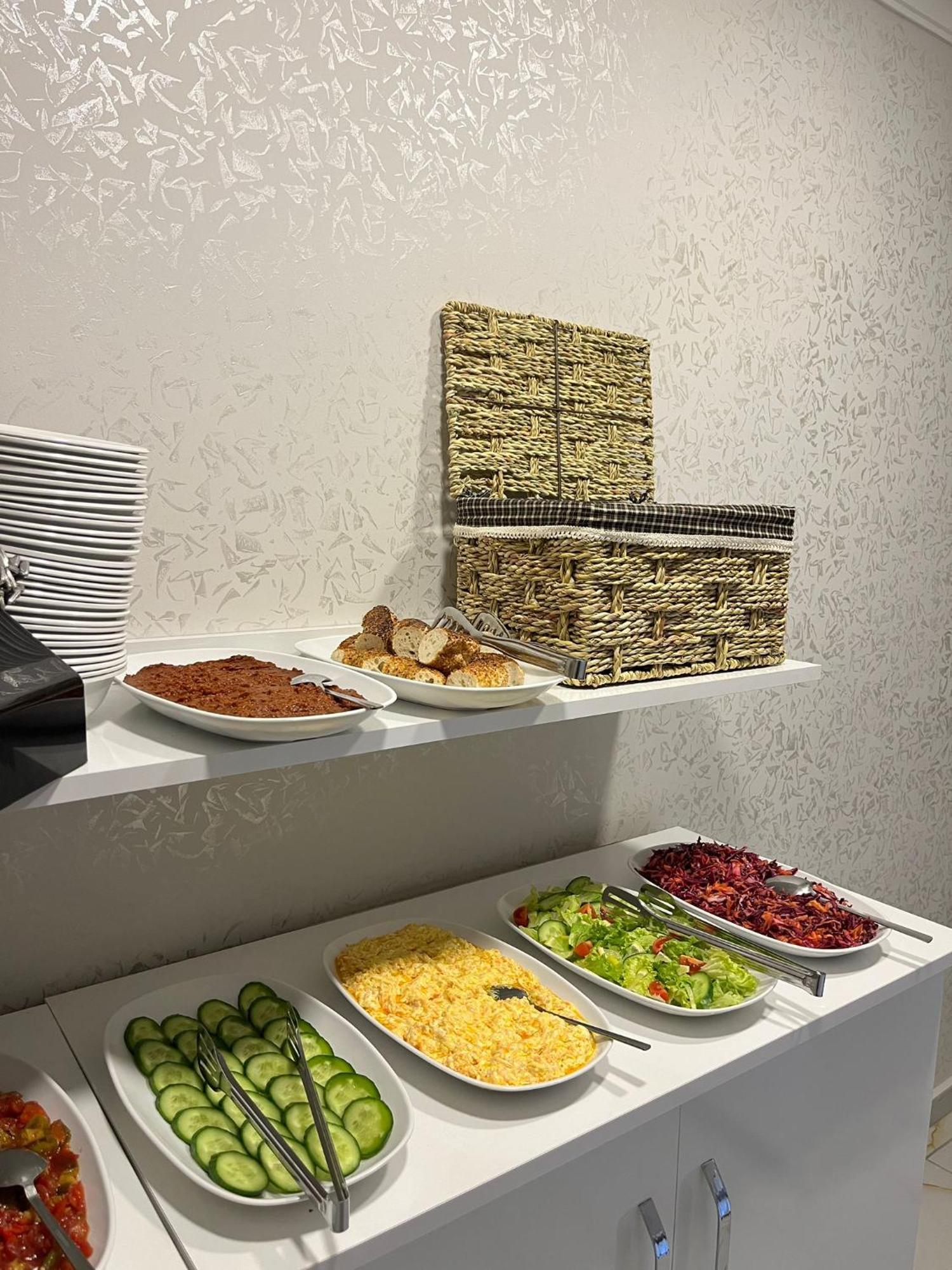 Timex Suites İstanbul Dış mekan fotoğraf